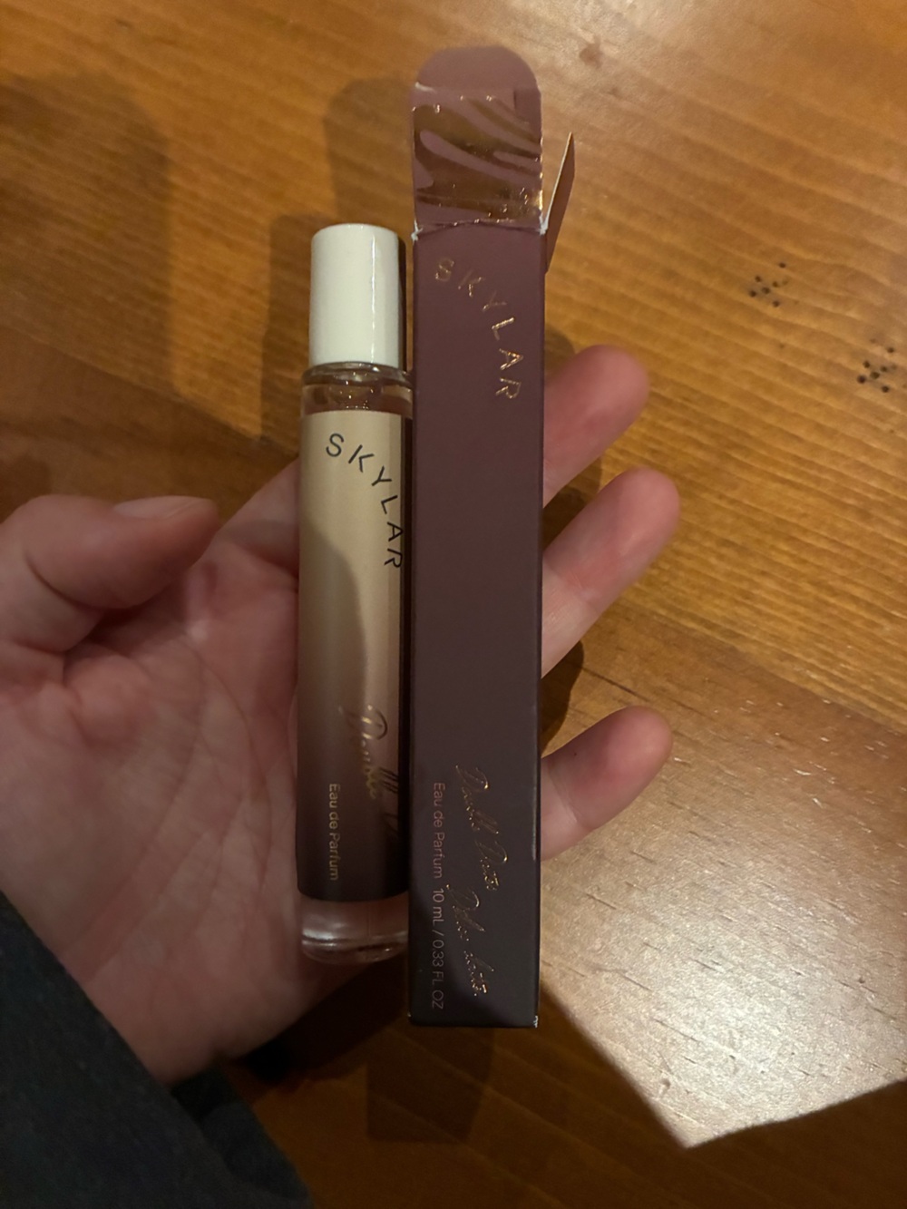 Skylar Double Date 10ml Rollerball